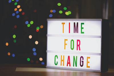 4 Ways to Make Changes in Your Life