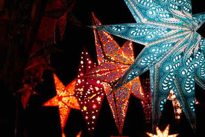 The Stars That Guide: What’s a Parol?